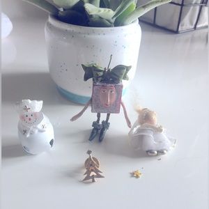 Bundle of 4 Holiday Pins